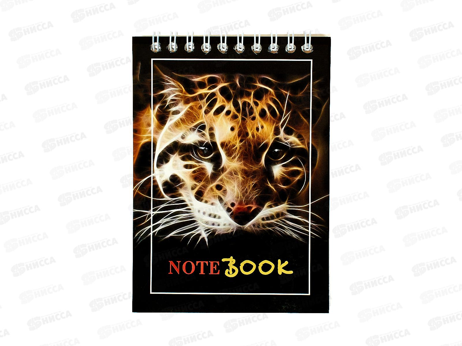 Блокнот 60 листов TUKZAR А6 на гребне,  TZ 2958 *60