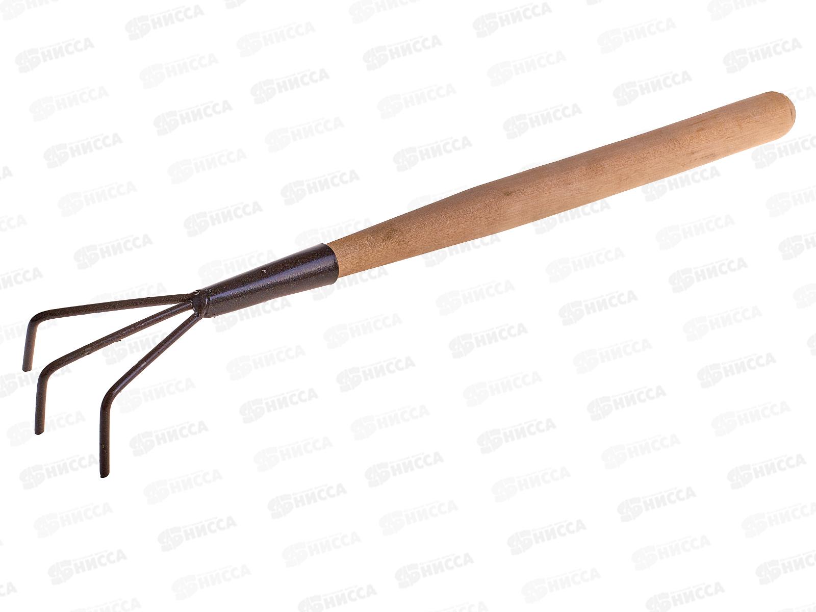 Рыхлитель 3-х зубый с черенком Р3 *25