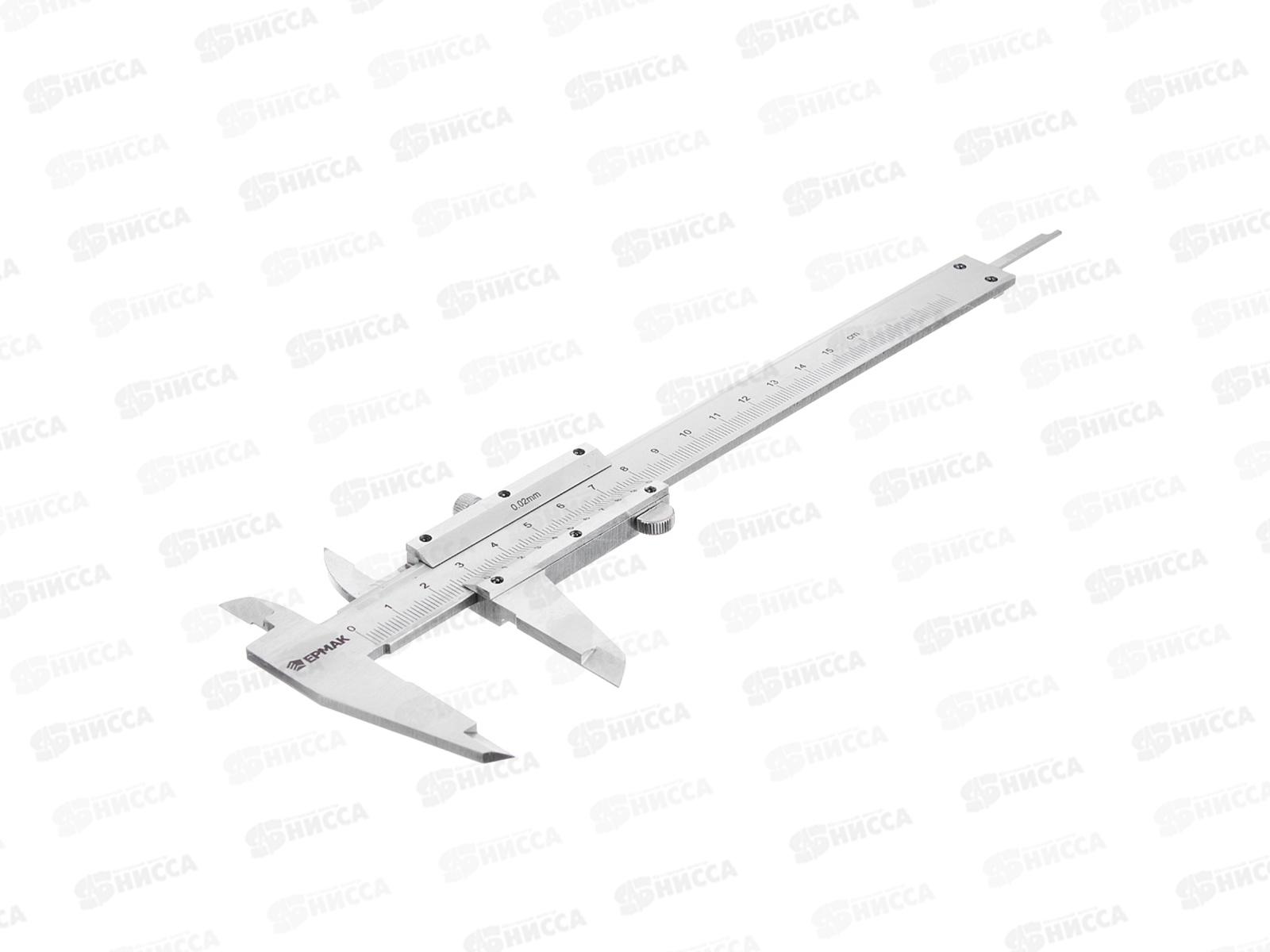 Штангенциркуль-150мм ШЦ-I-150-0,1-1 (МТ001) ЕРМАК, 660-073   г