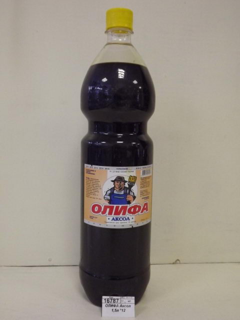 ОЛИФА Аксол 1,5л *12