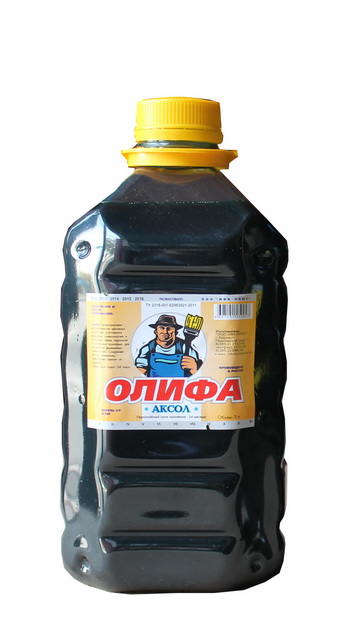 ОЛИФА Аксол 3л *6