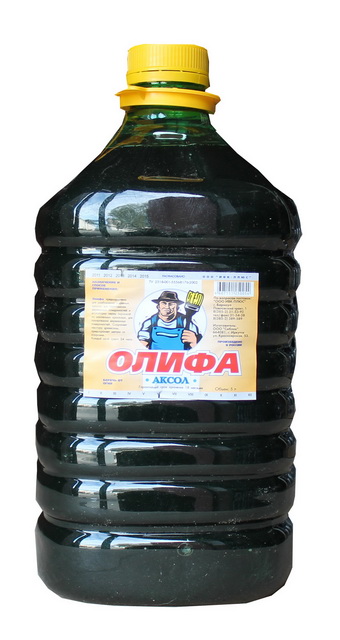 ОЛИФА Аксол 5л *4