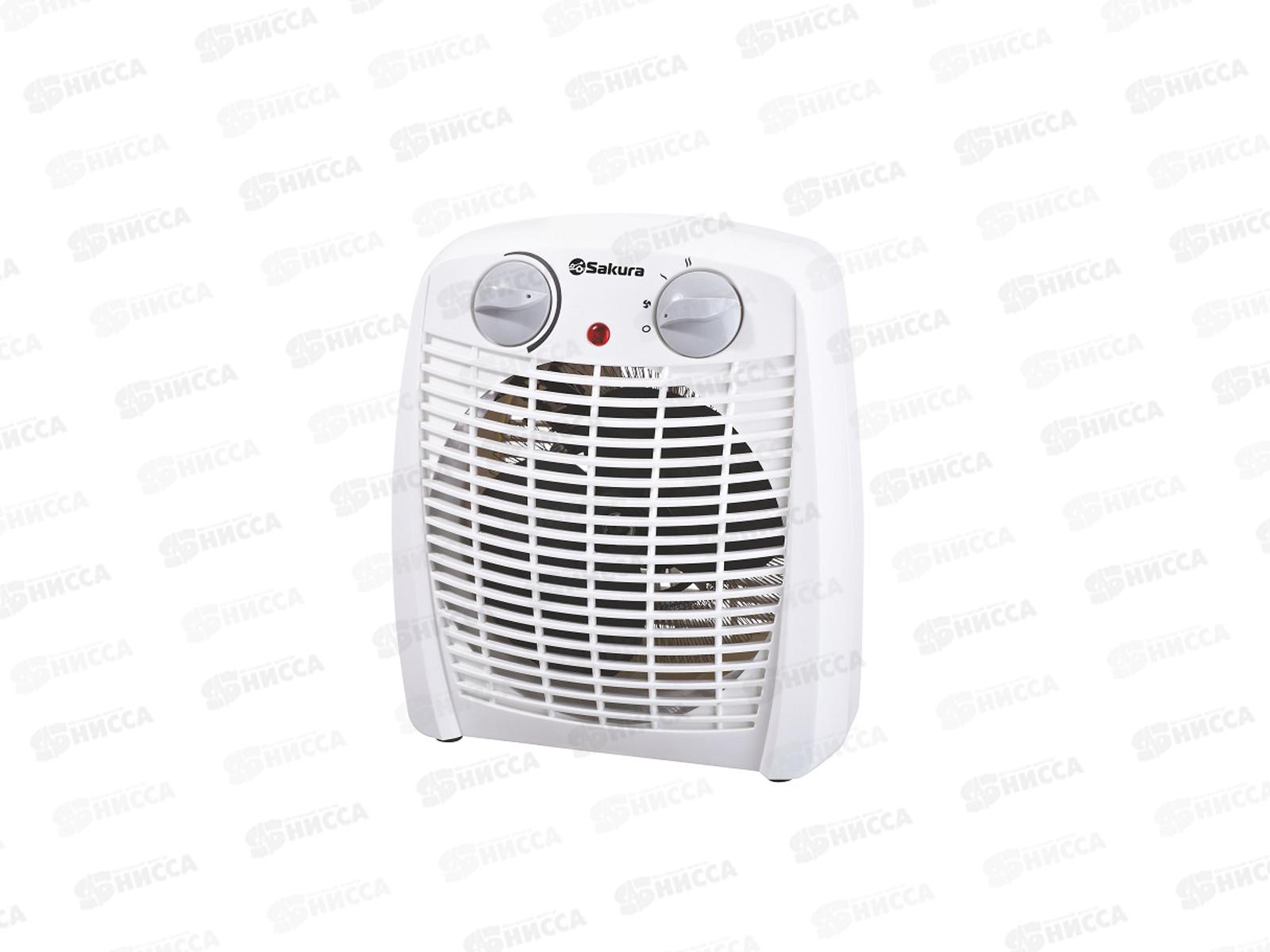 Тепловентилятор SA-0507 спиральный нагреватель