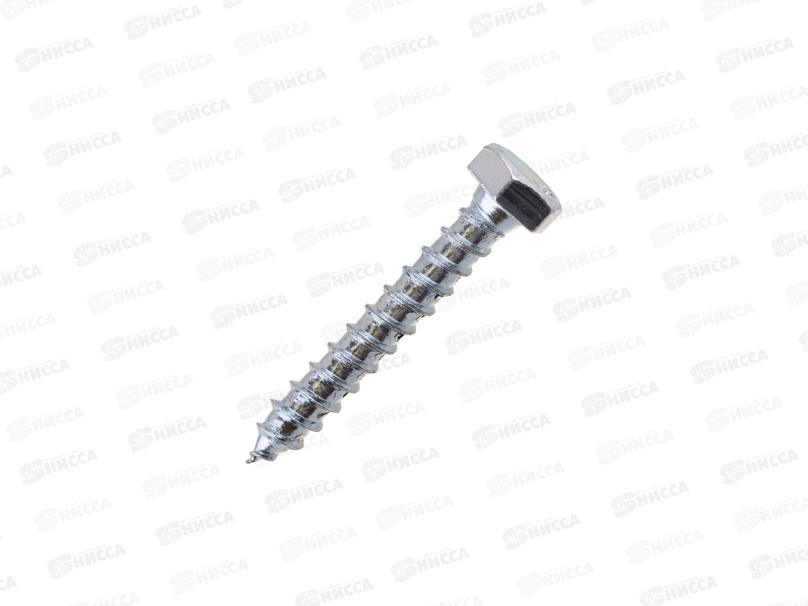 Шуруп сантехнический 6*60 (50штук)