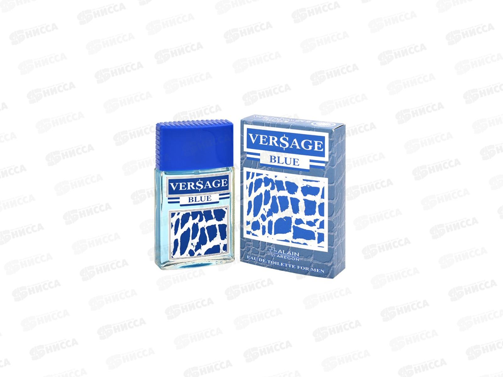 AAM Versage Blue, туалетная вода 100мл мужская *18 М