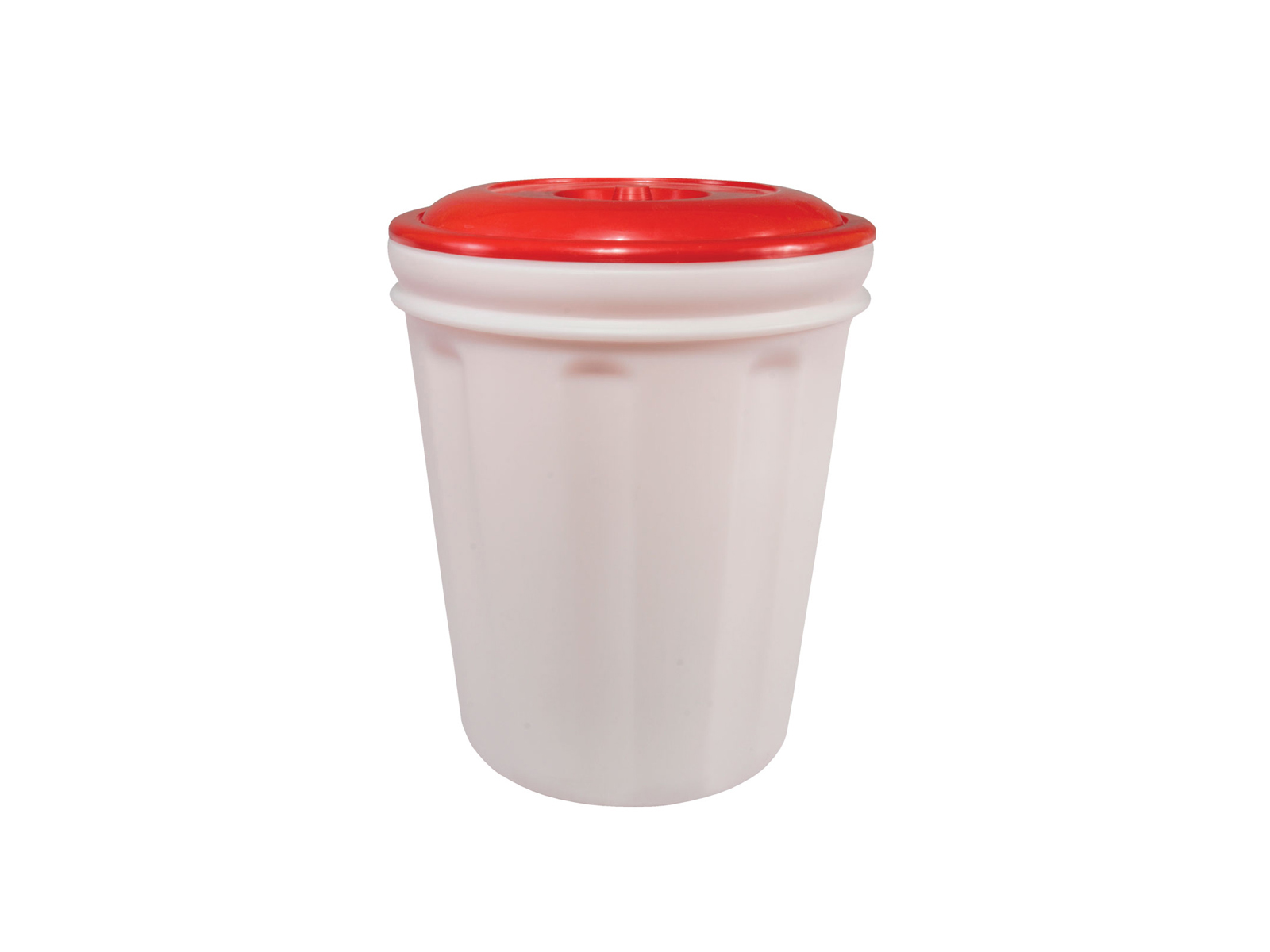 Бак 40л с крышкой М458 *6