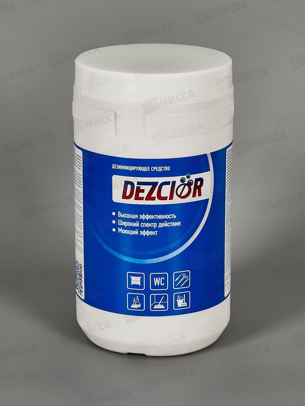 Дезинфицирующее средство Дез-Хлор банка 1 кг *10 Deff