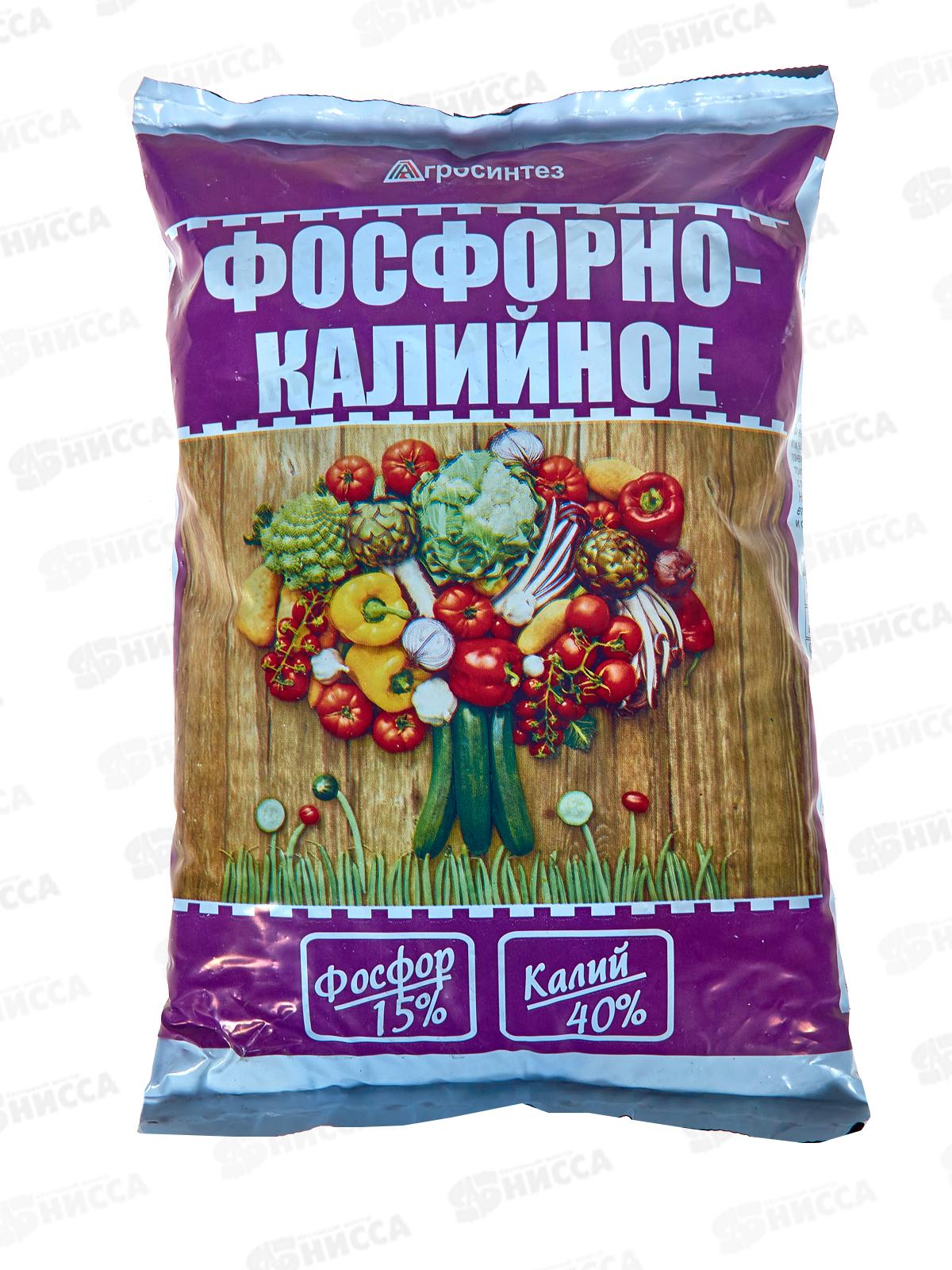 Фосфорно-Калийное(безазотное) 1кг (Вика)/25