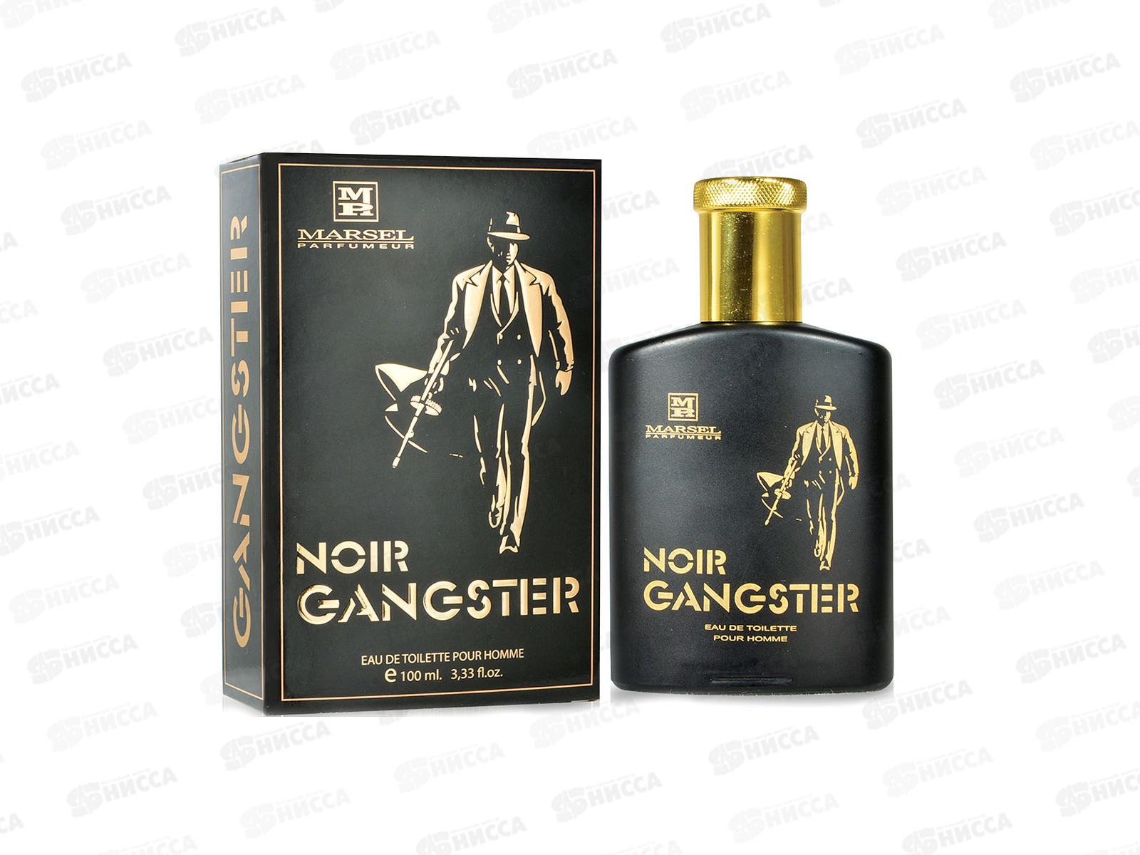 Gangster Noir, туалетная вода  100мл *36 м