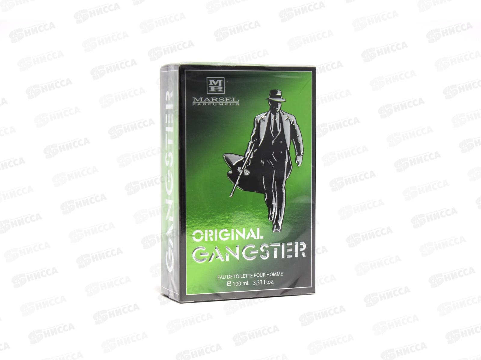 Gangster Original, туалетная вода 100мл *36 М