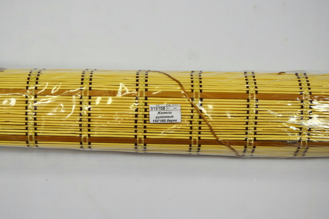 Жалюзи рулонные 150*160 дерев (024765) 3986  Ж