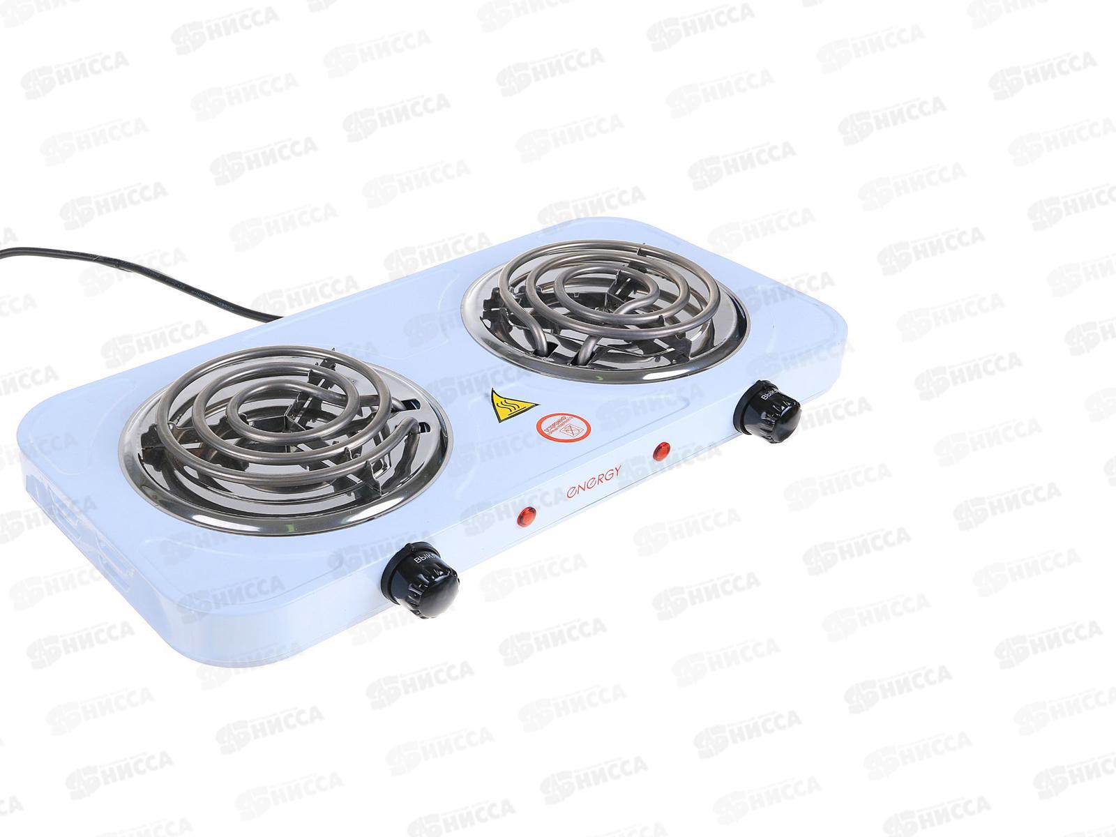 Плита электрическая  EN-904 2 конфорки