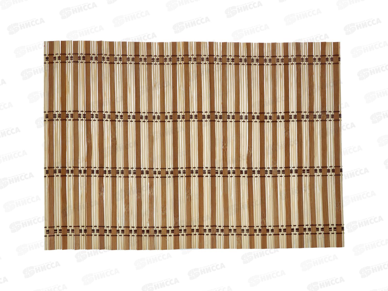 Салфетка бамбук 30*45 011 (27180)  Ж