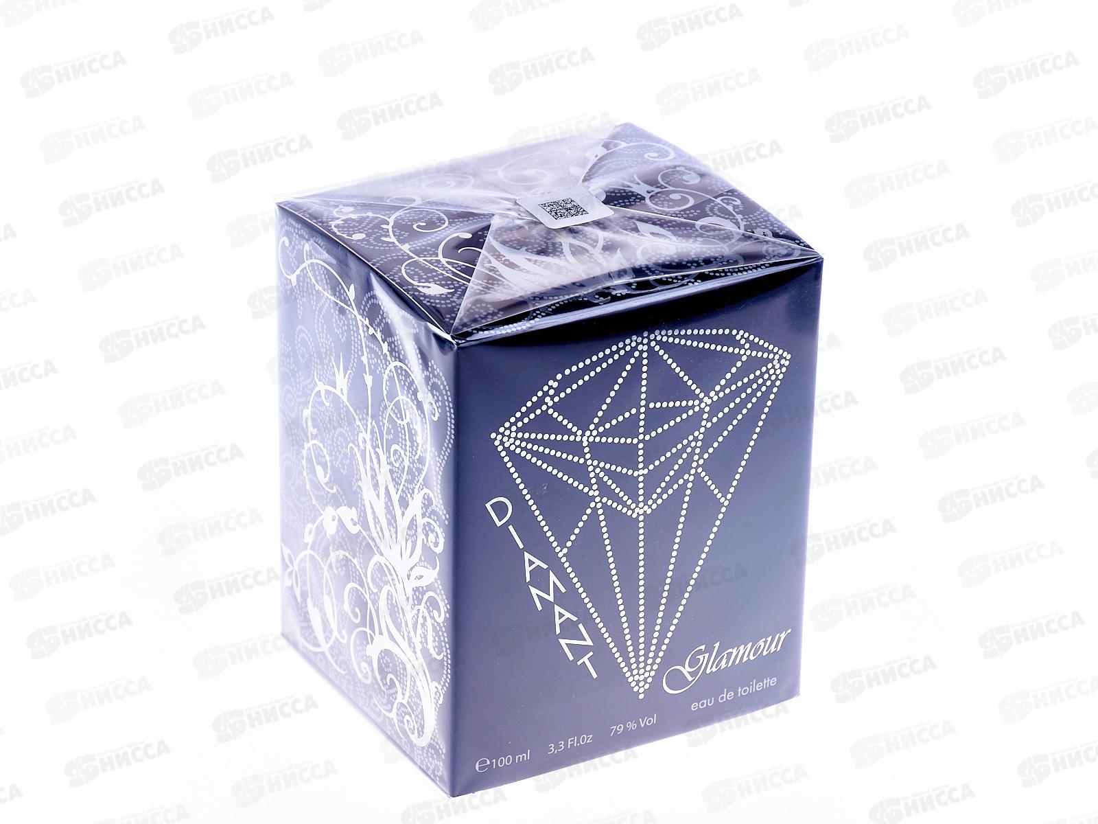 Diamant Glamour, парфюмированная вода 100 мл женская *24 М