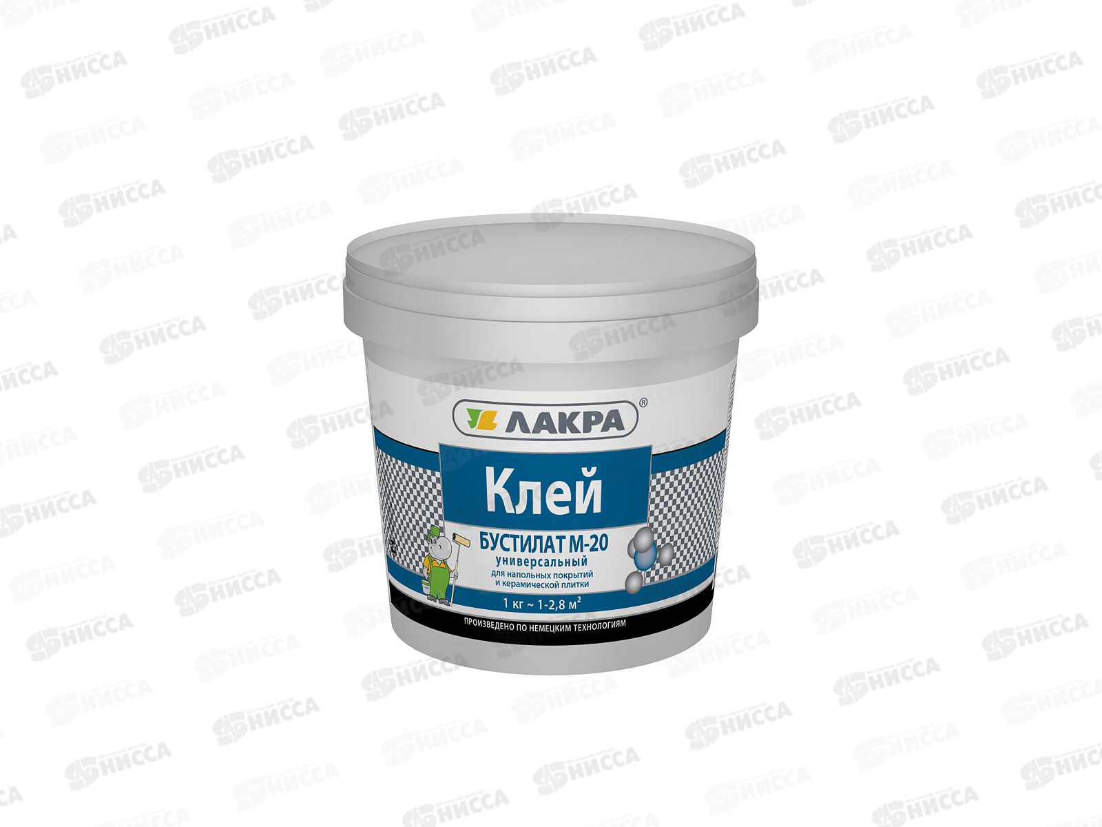 БУСТИЛАТ М-20 1кг,  3673   *12/432    Л