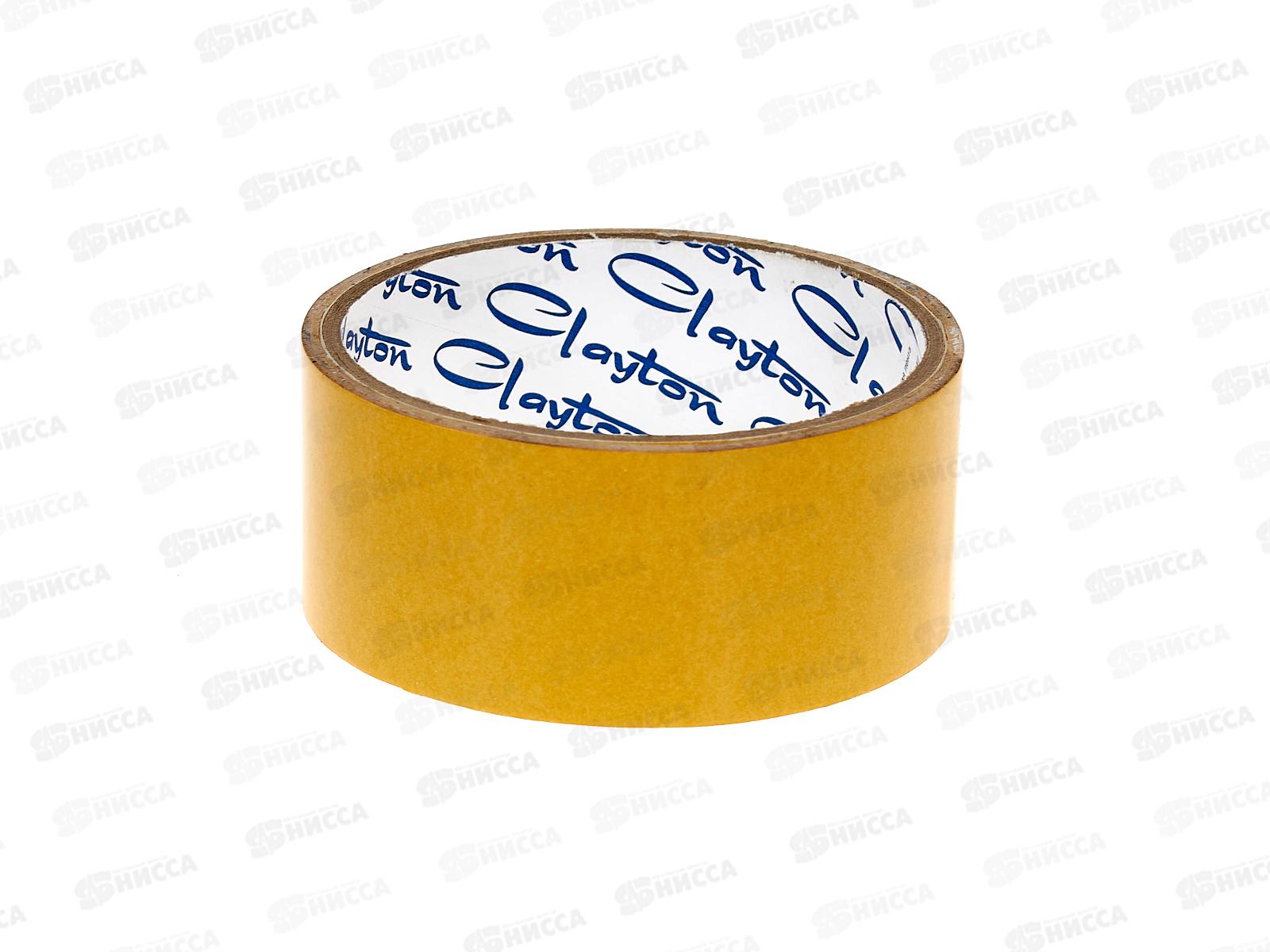 Скотч двухсторонний 38* 5 полипропиленовый *6/48