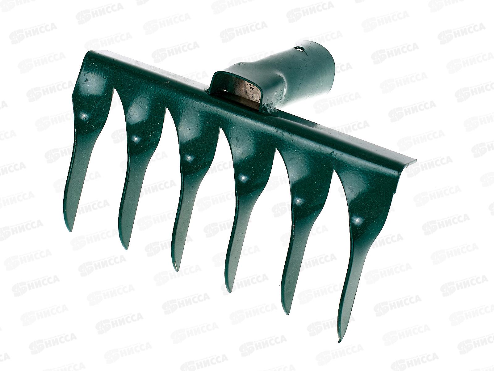 Грабли витые 6-и зубчатые ГВ-6