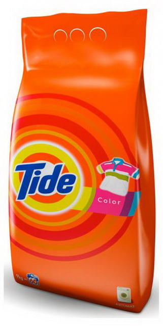 ТАЙД  автомат 9кг Колор *1