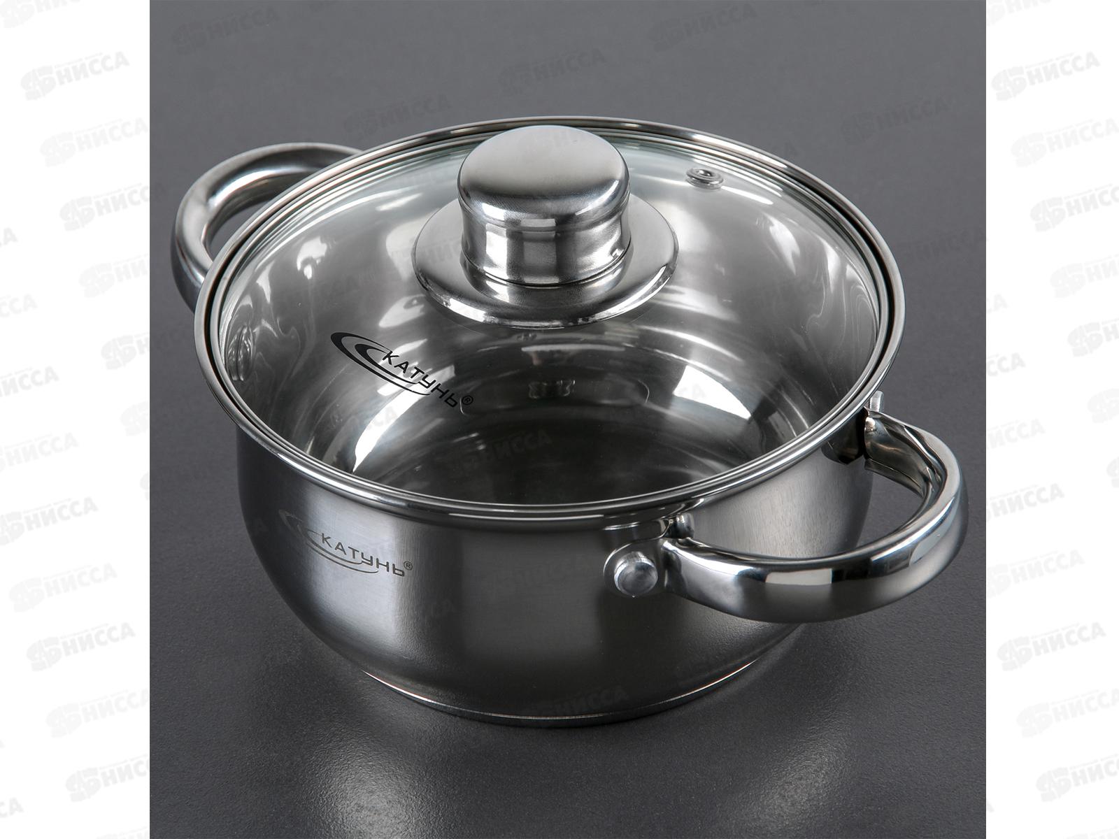 Кастрюля 1,6л (ГРЕТТА) d-16 КТ04-D-16 *8