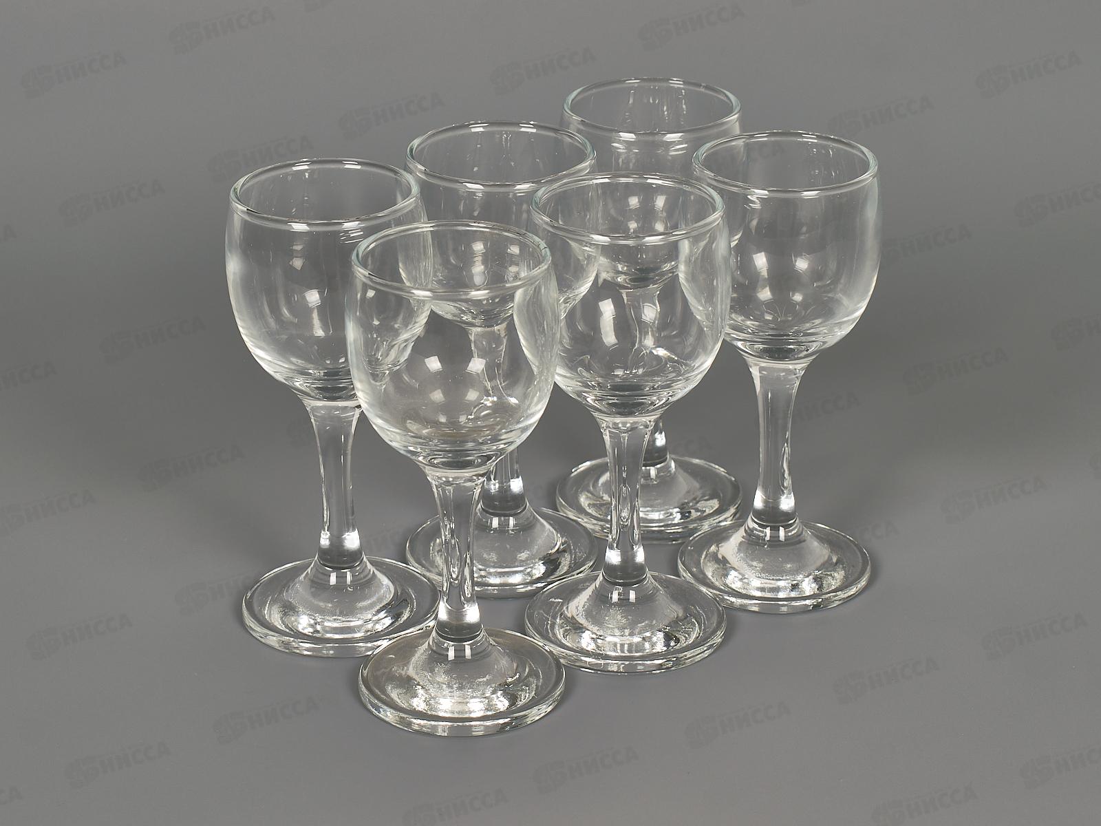 Набор рюмок для водки BISTRO 60сс 6штук 44134 *4