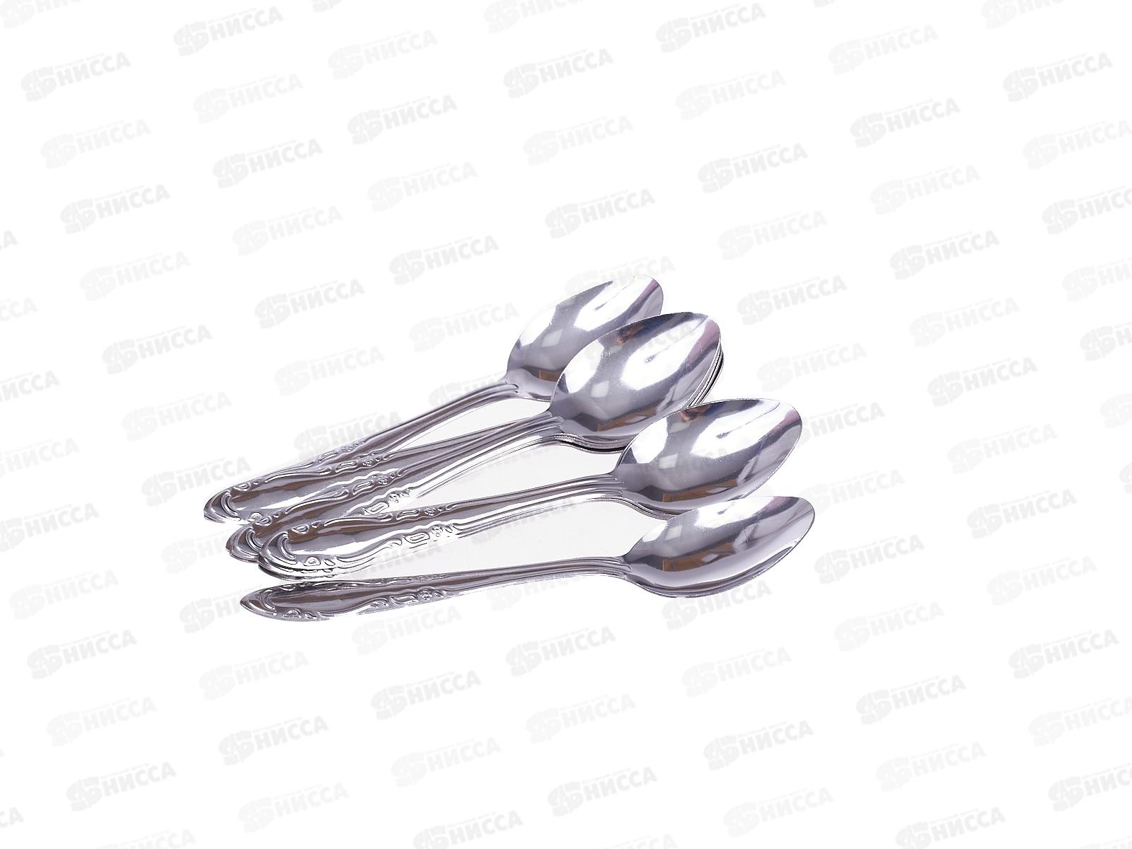 Ложка чайная 12шт (ОБЩЕПИТ) AST-001-ЛЧ-12 *80