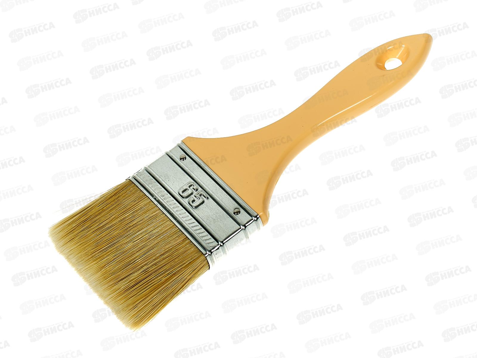 Кисть плоская Неделя 2.5&quot Пятница 65мм *12/168/336