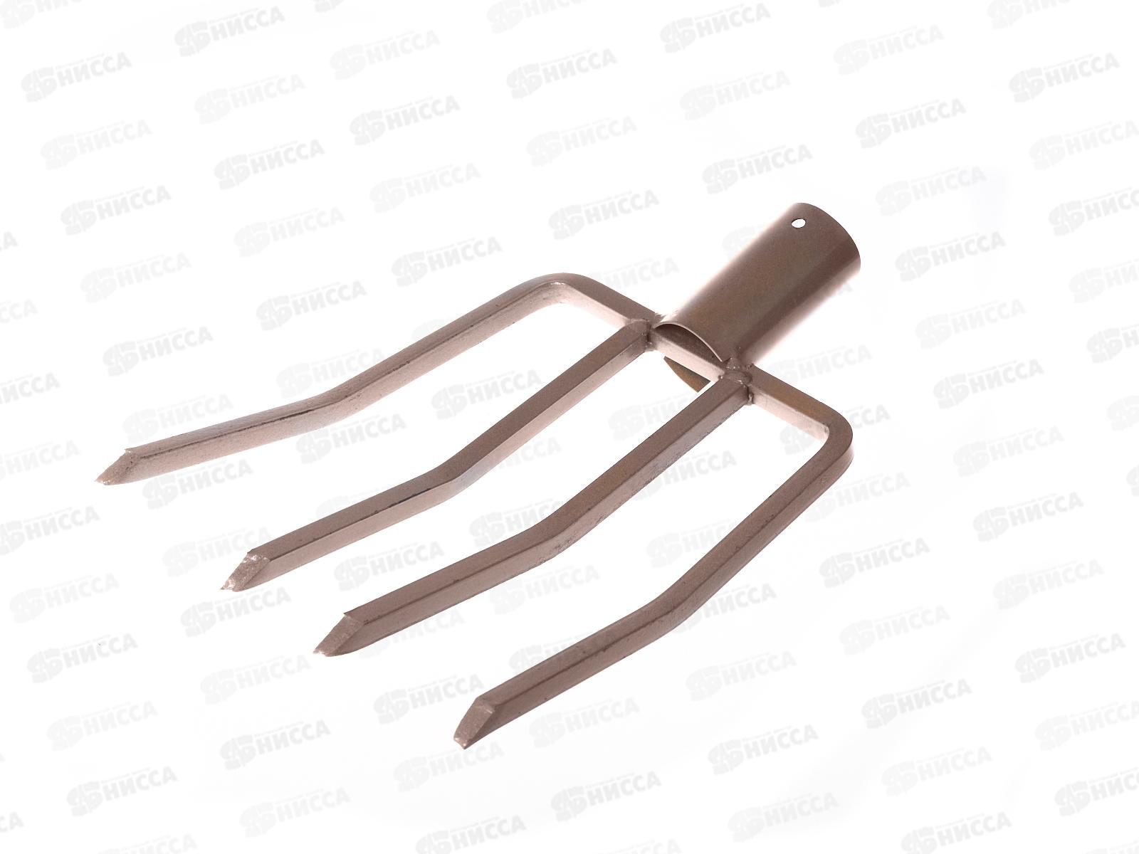 Вилы садово-огородные 4-х рогие сварные толщина 10мм