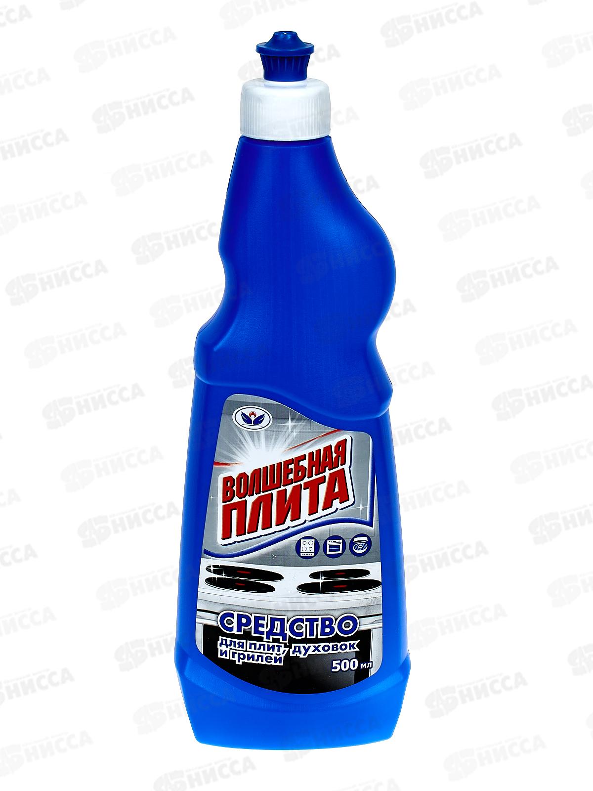 ВОЛШЕБНАЯ ПЛИТА 500мл НБТ *21