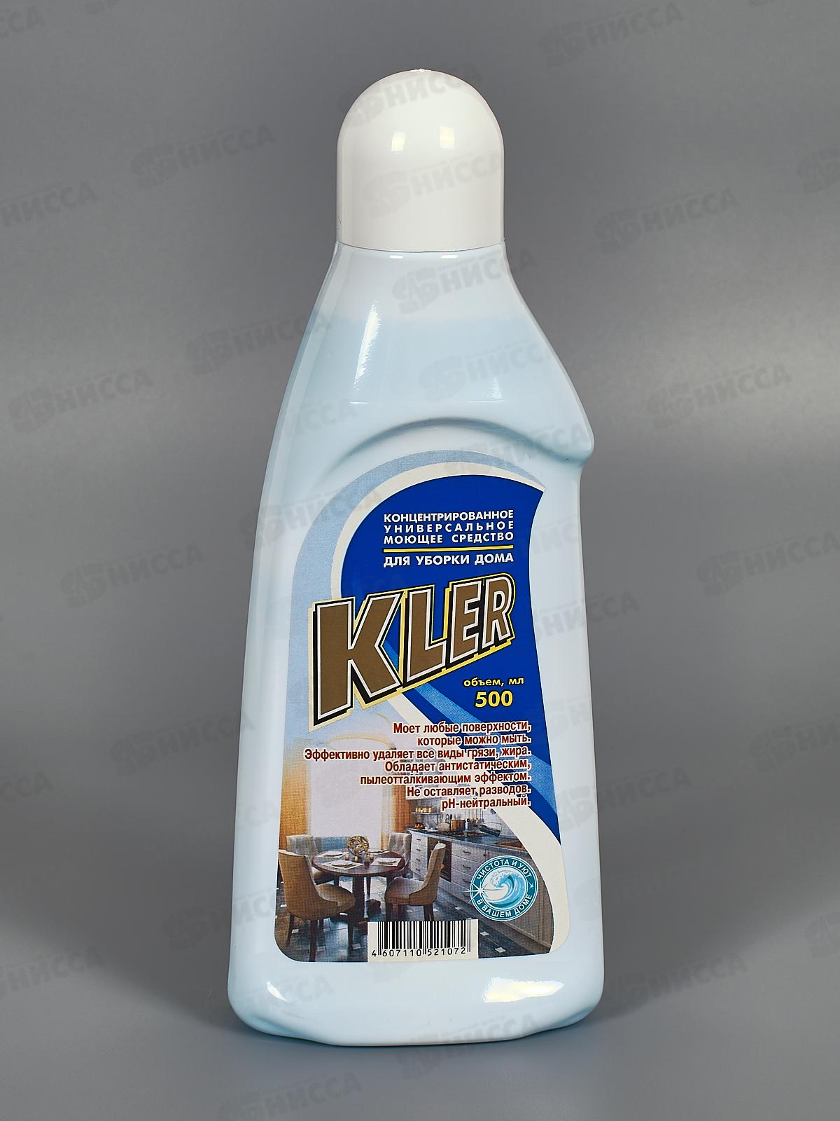 КЛЕР моющее универсальное 500мл