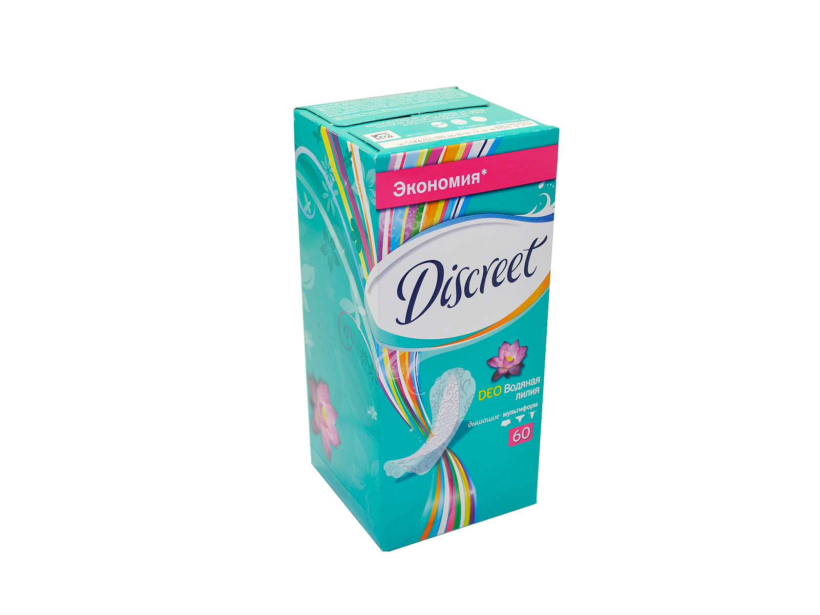 Дискрит део водная лилия 60*8