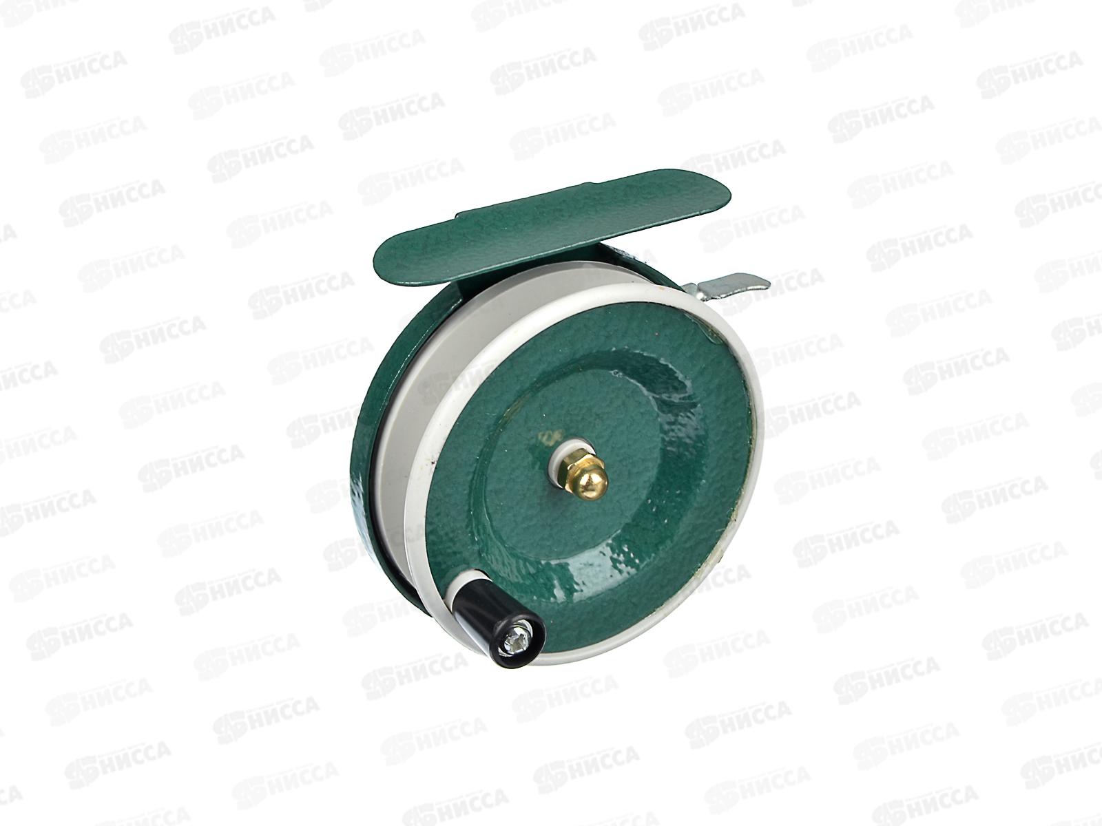 Катушка AZOR инерционная  801 металл+пластик (6,5) 338-390   г