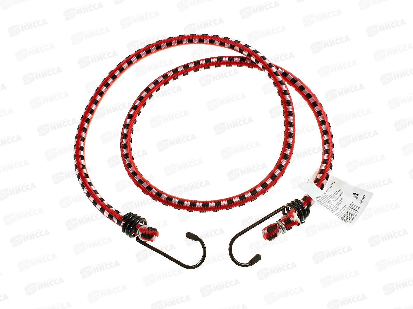 Стяжка для груза 10мм*1,1м, 467-009 *20   г