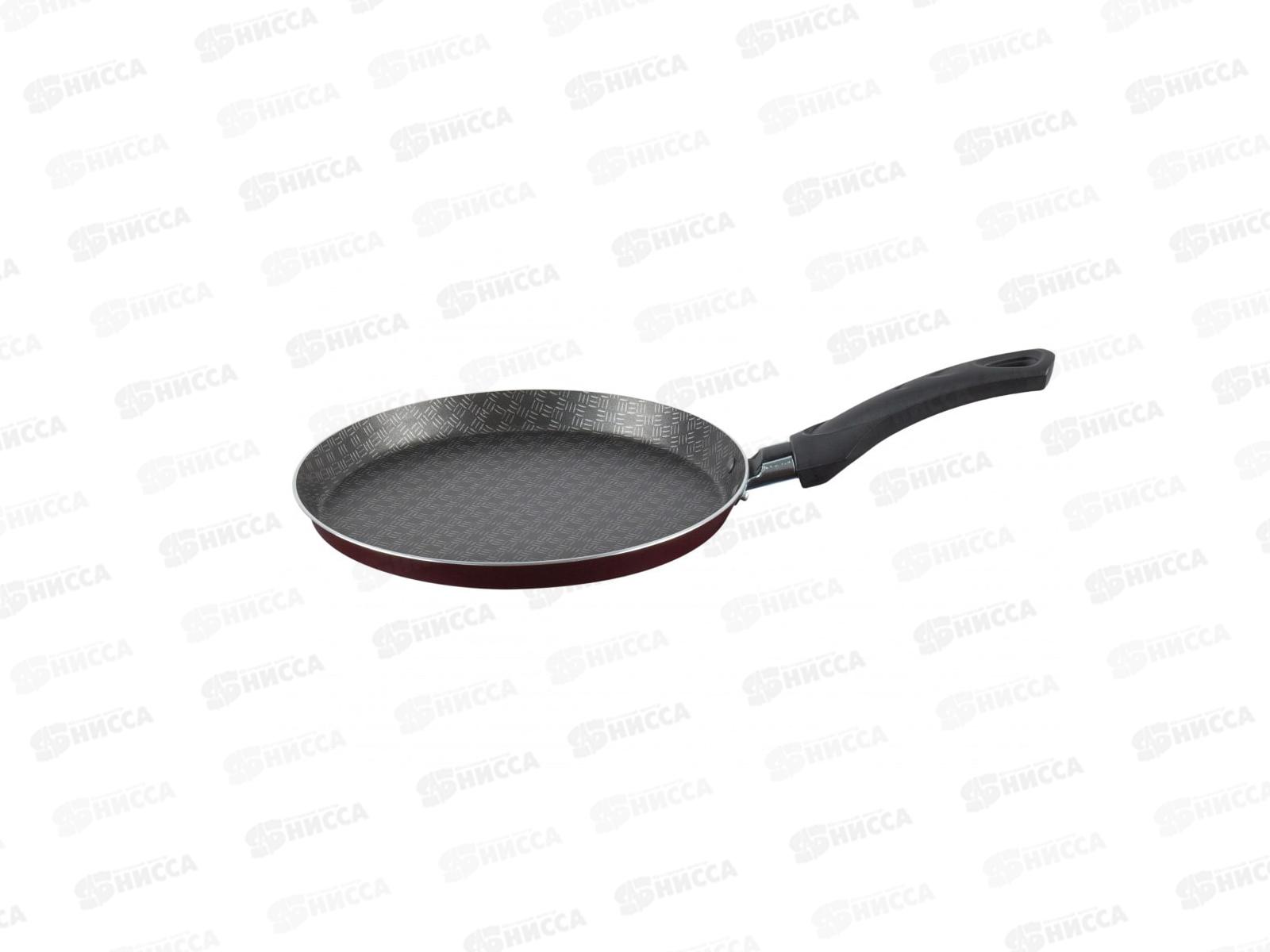 Блинница 180мм ХОЗЯЮШКА вишня 1М(60661804) *15