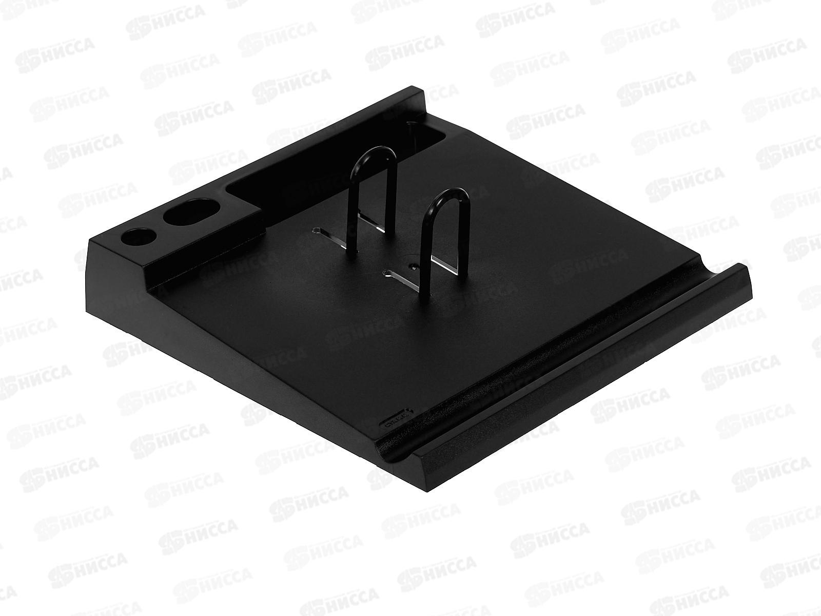 Подставка для календаря  СТАММ черная ПК01 *8