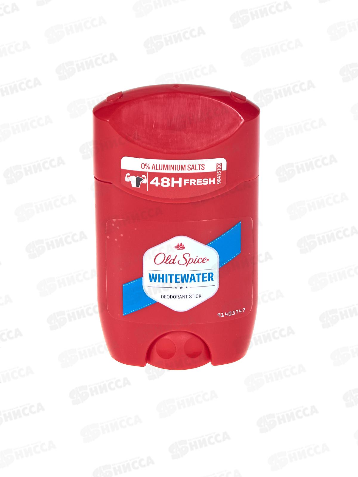 ОЛД СПАЙС стик 50мл Whitewater *6