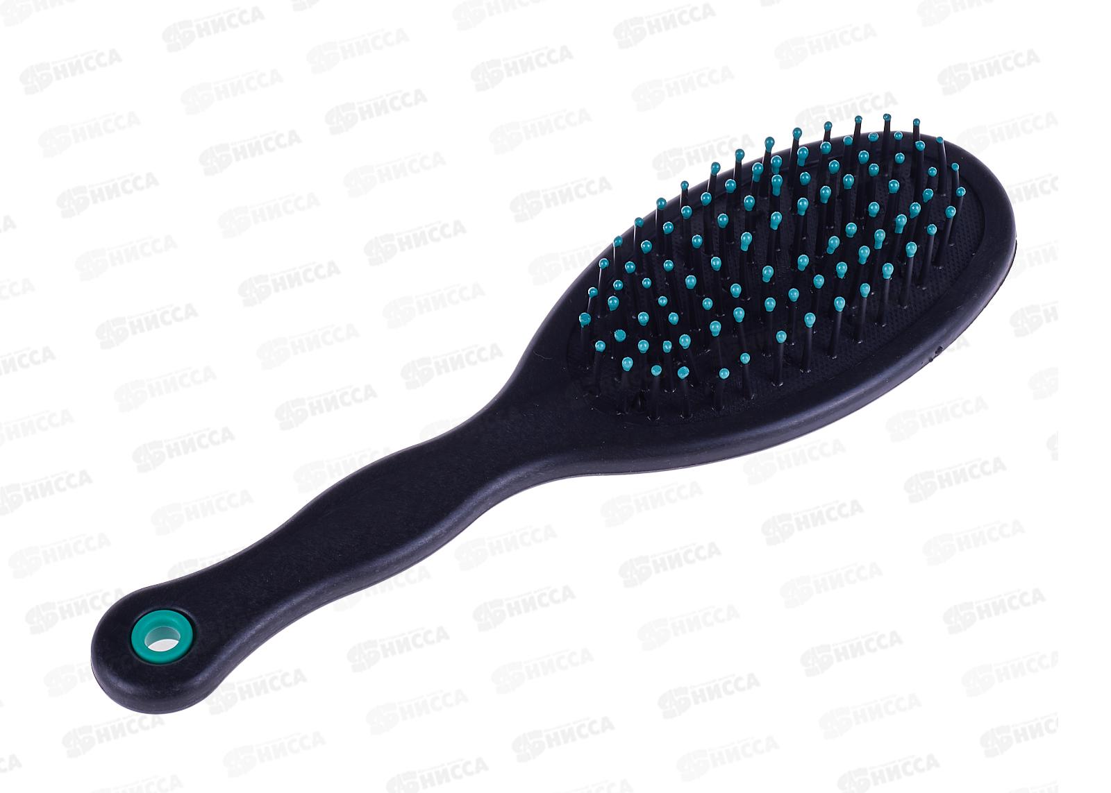 Расческа массажная AB-08 с зеркалом