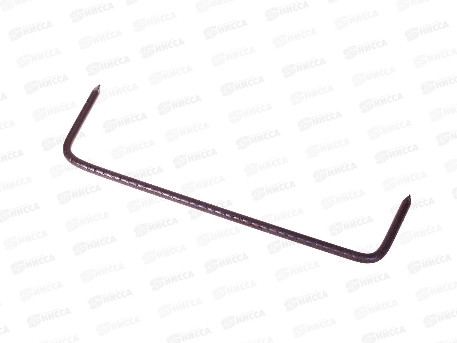 Скоба строительная d8мм L300 *100