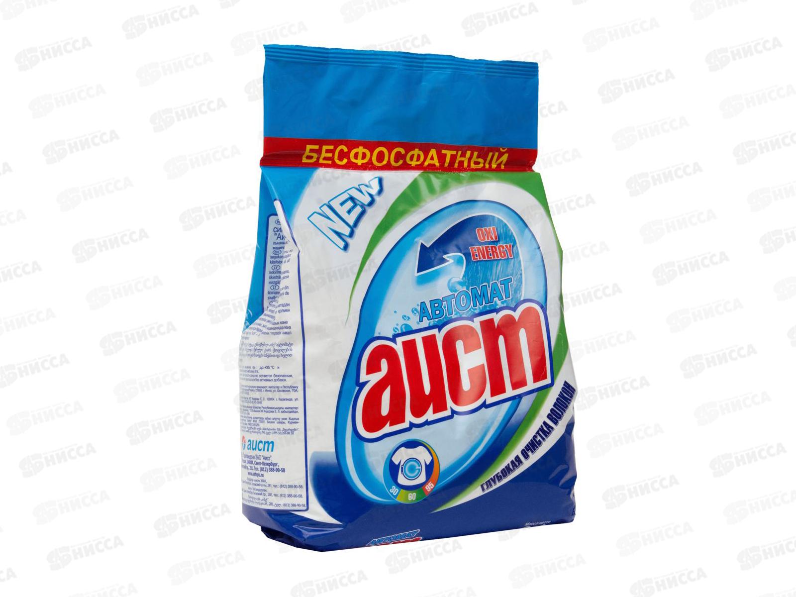 Аист-автомат стиральный порошок 2400г *6