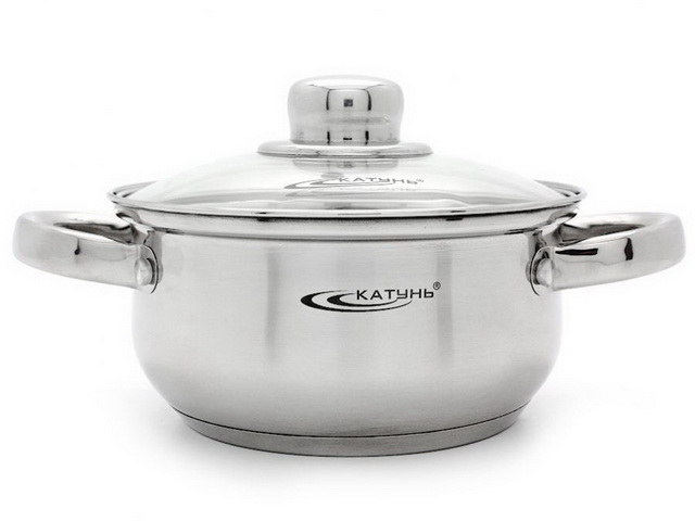 Кастрюля 3,2л ГРЕТТА d-20 KT04-D-30 *4