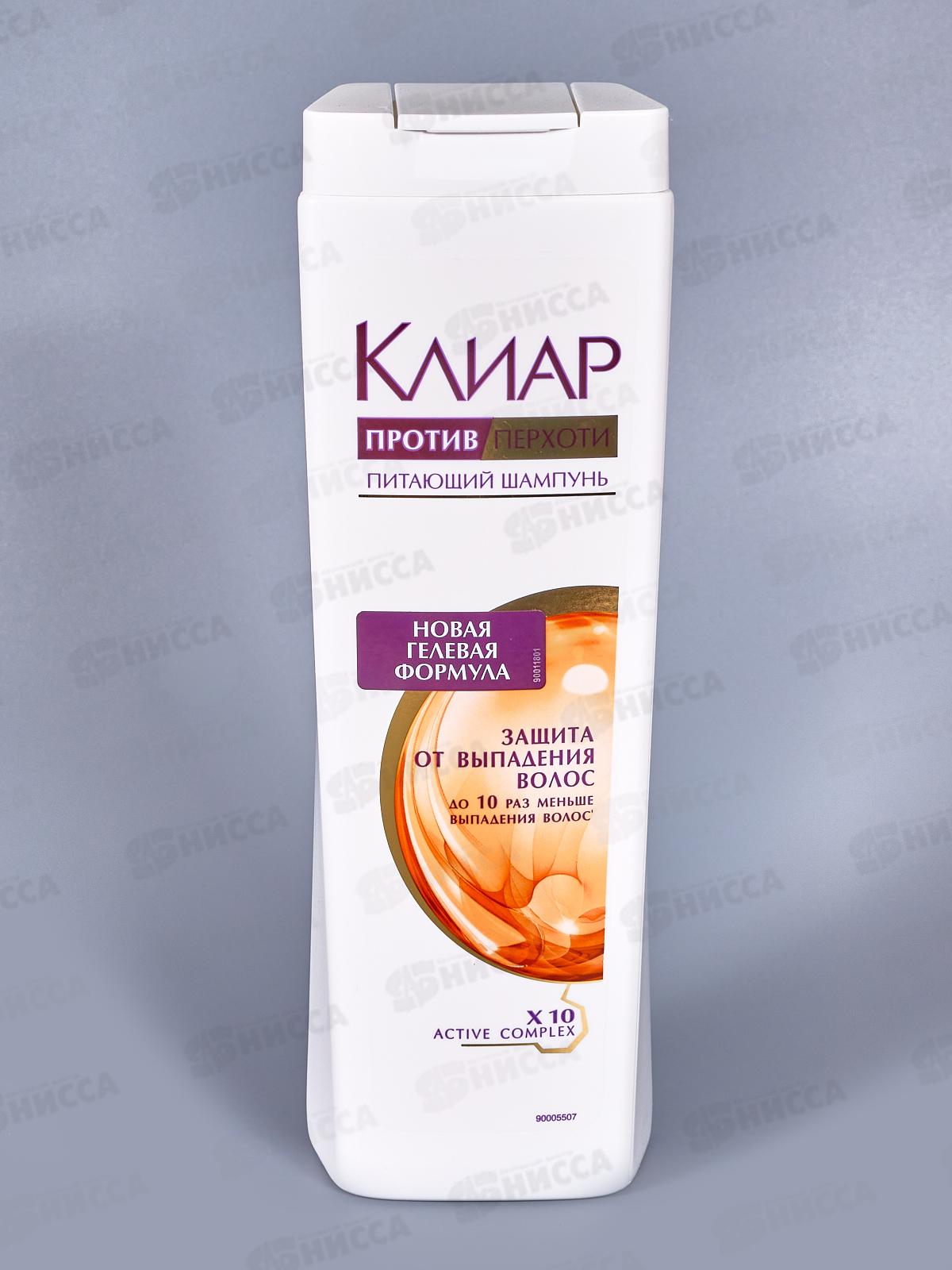 CLEAR шампунь 400мл Защита от выпадения жен *12CLEAR шампунь 400мл Защита от выпадения *12