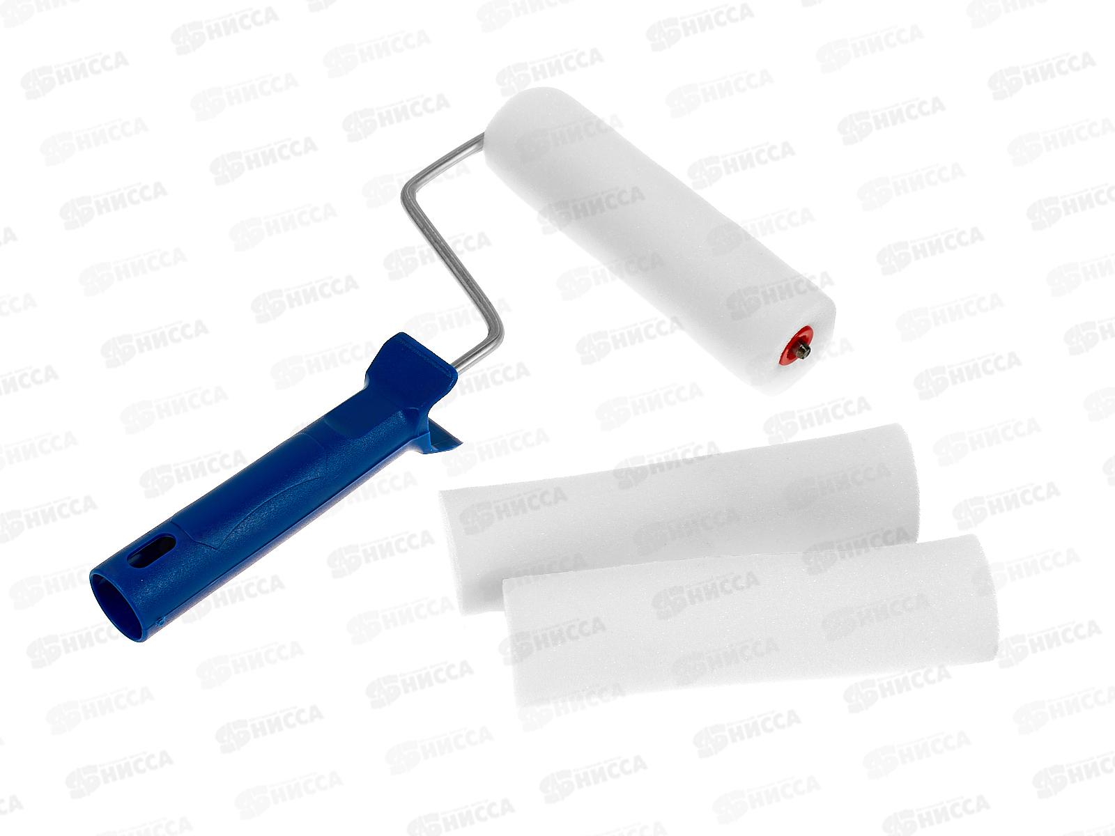 Валик 0306140 поролон с 2 шубками 140мм *40