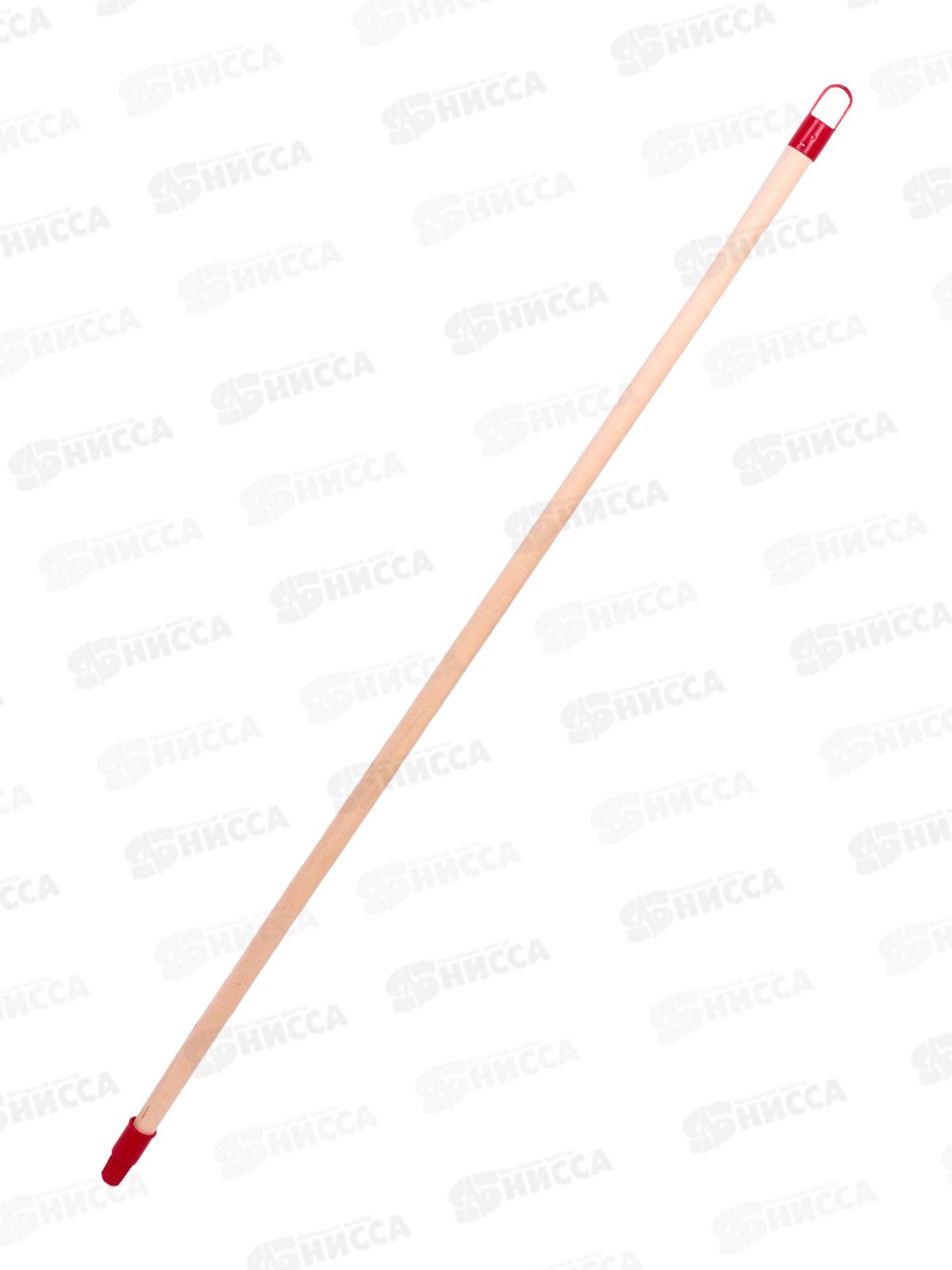 Черенок для щеток 110см ЕВРО дерево *25