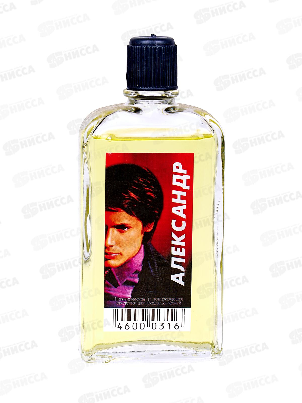 Одеколон Бахташ Александр 83мл *25