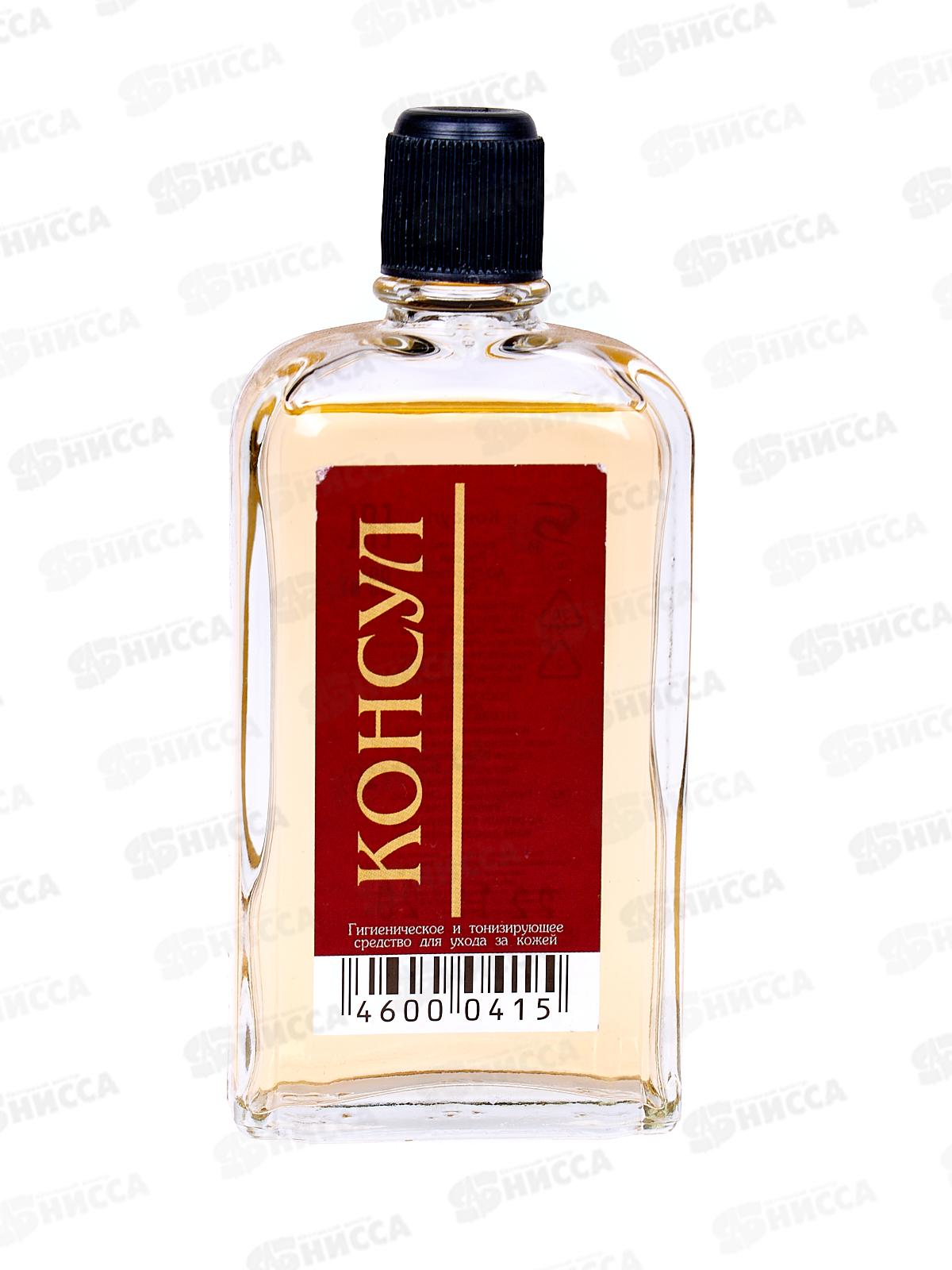 Одеколон Бахташ Консул 83мл *25