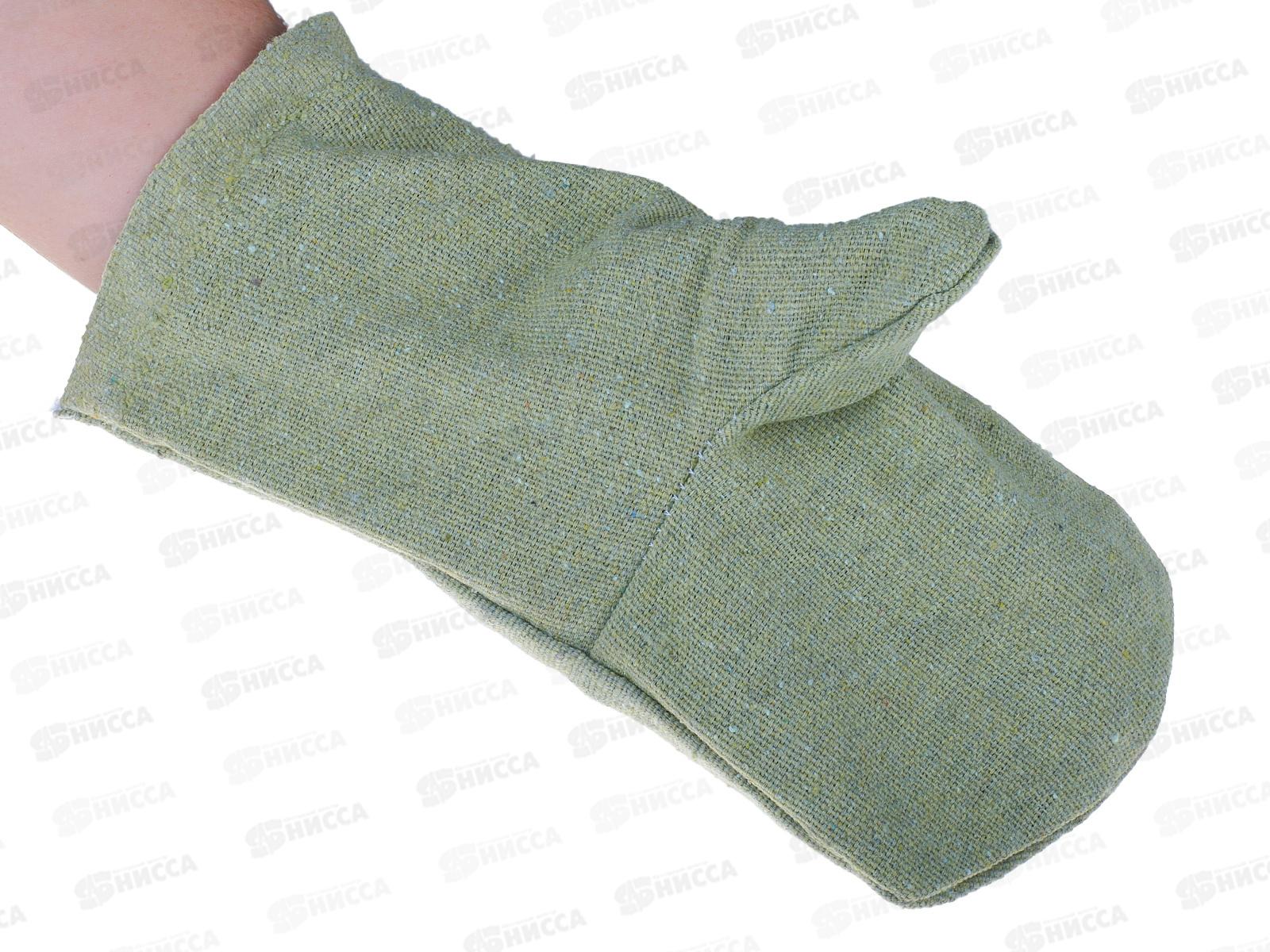 Верхонки брезентовые ОП-1 (упаковка 20пар) *300/200