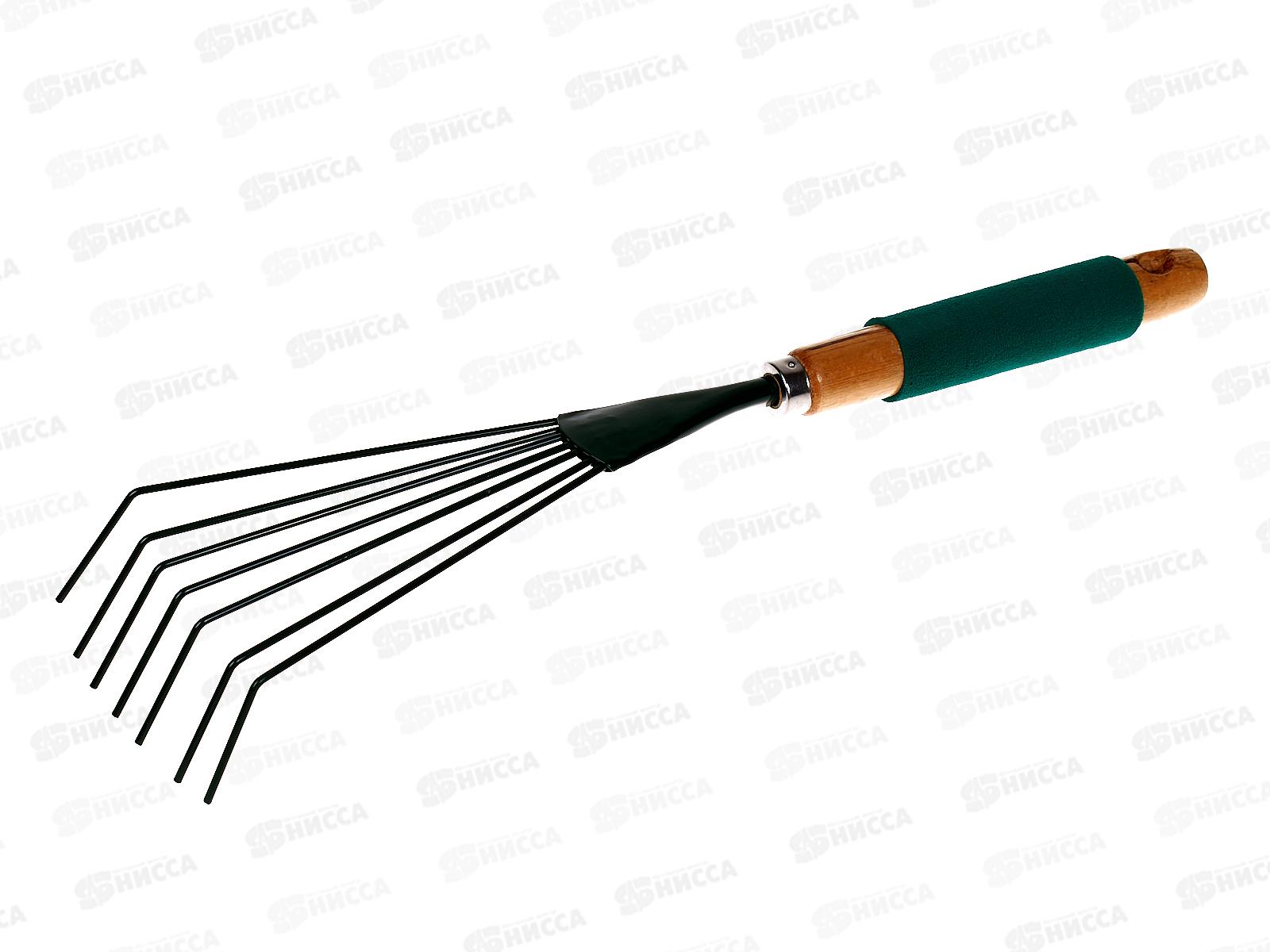 Грабли веерные 40см (028564) *120  Ж