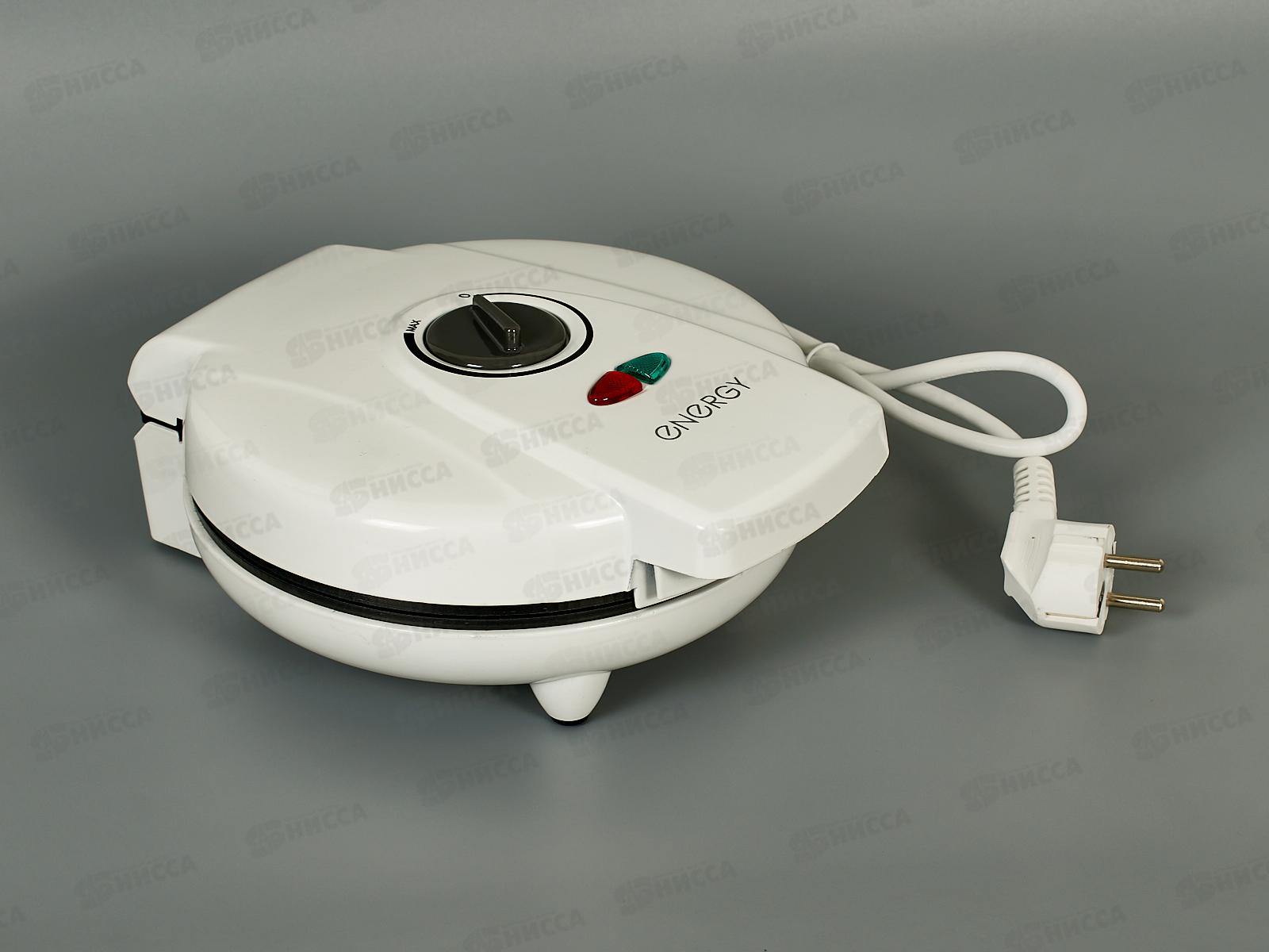 Вафельница EN-224 белый