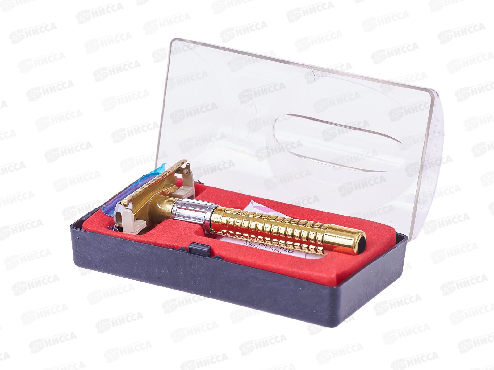 Станок для бритья 578 (014591) в футляре *10   Ж