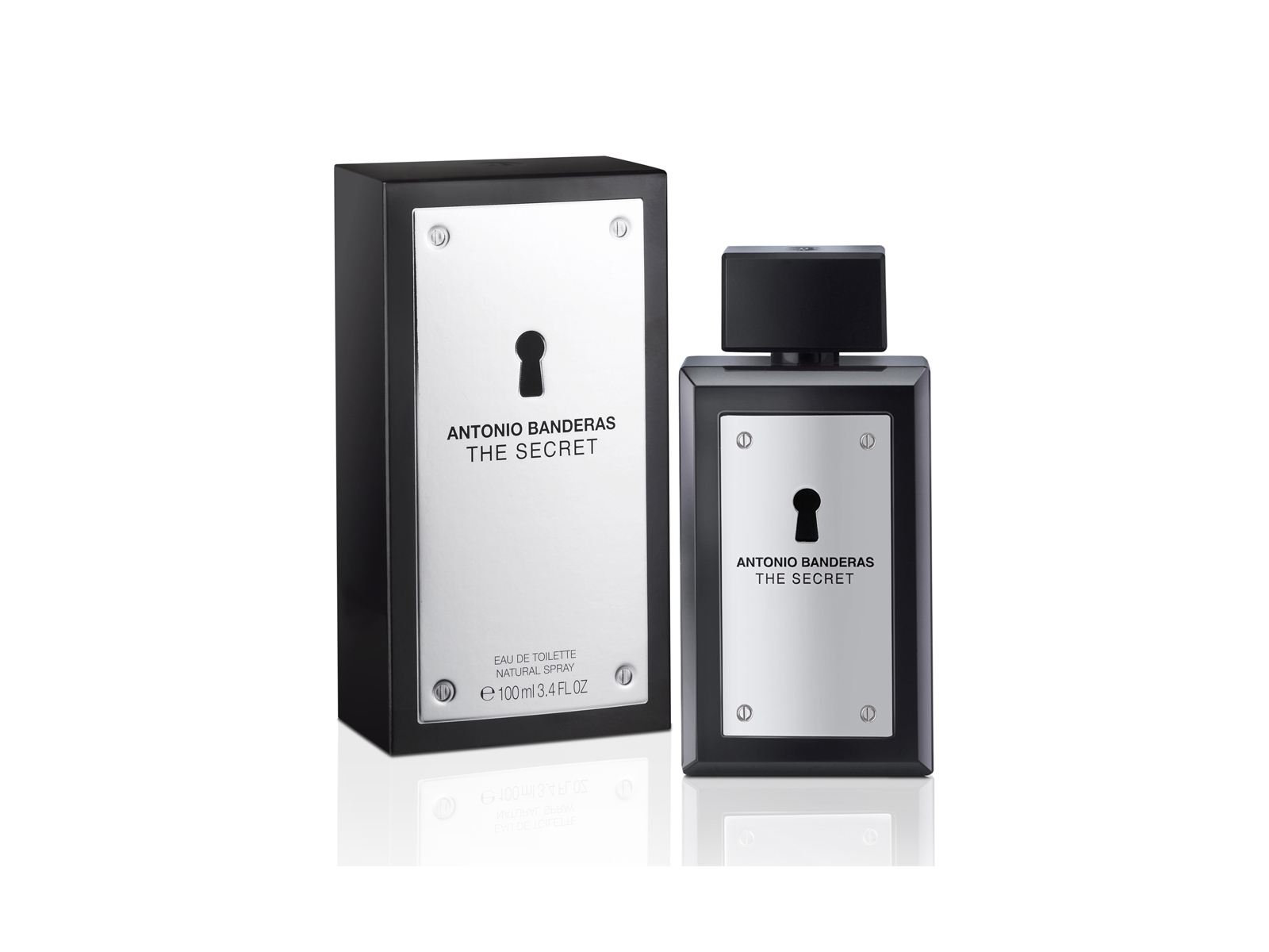 Antonio Banderas the Secret, туалетная вода 100мл мужская М