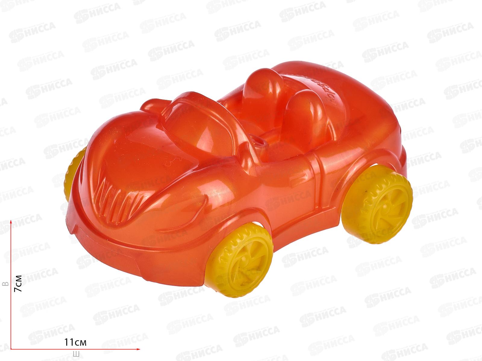 Маленькие машинки 025  *60